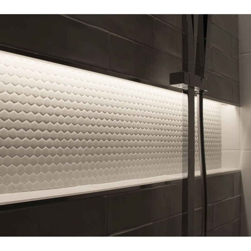 LED-profiili Cariitti Huuhto Easy 4000K eri kokoja