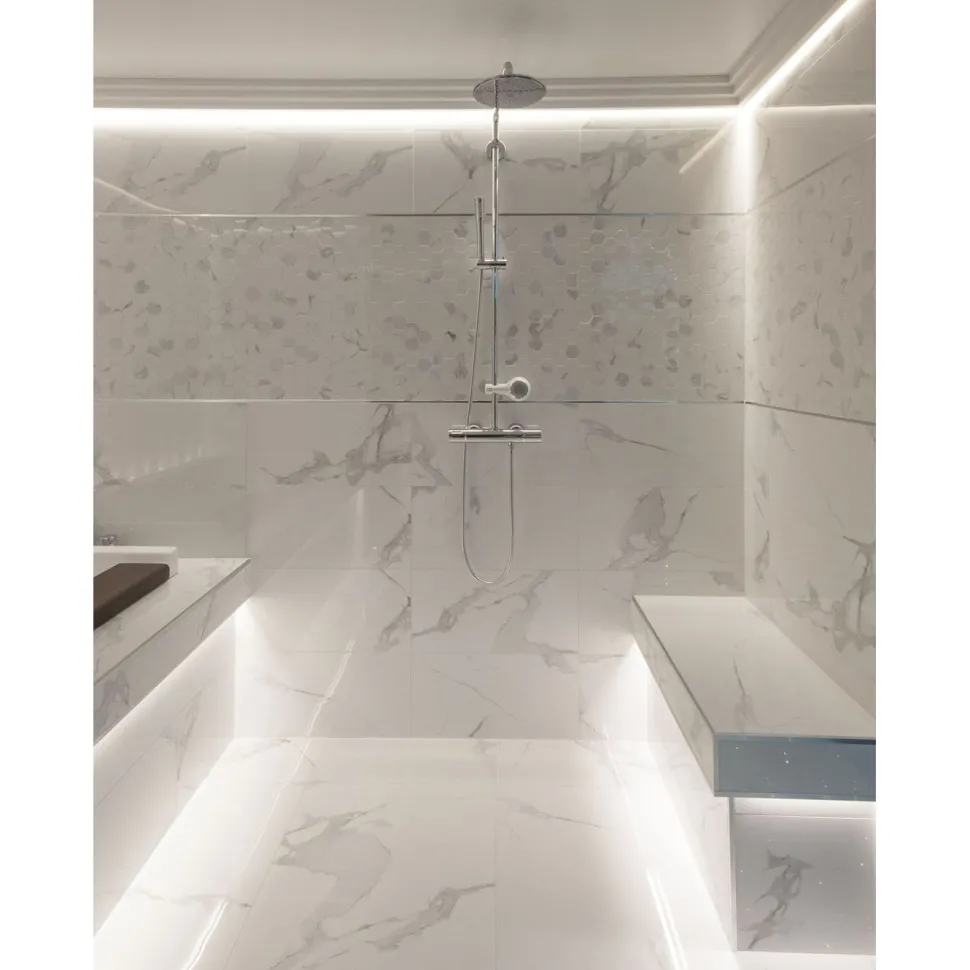 LED-profiili Cariitti Huuhto Easy 4000K eri kokoja