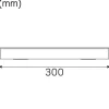 LED-profiili Hide-a-lite LED Extend G2 30 3000K