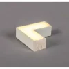 LED-profiili Hide-a-lite LED Extend G2 Corner säädettävä valkoinen