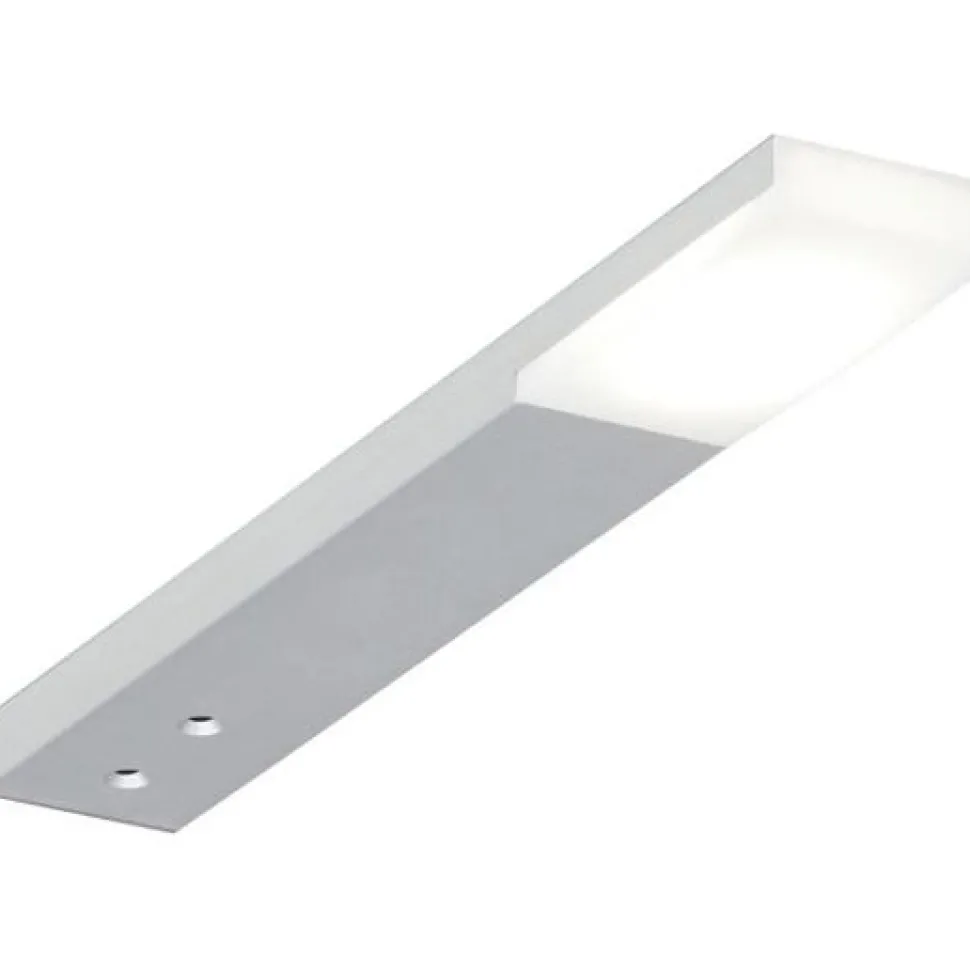 LED-profiili Limente LED-Zircon Tran 4.9 W erillisvalaisin alulook