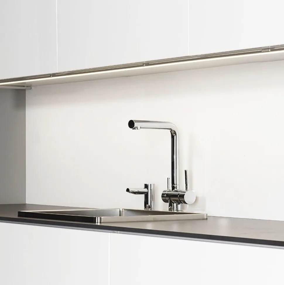LED-profiili Limente Linea, 24V, 3000K