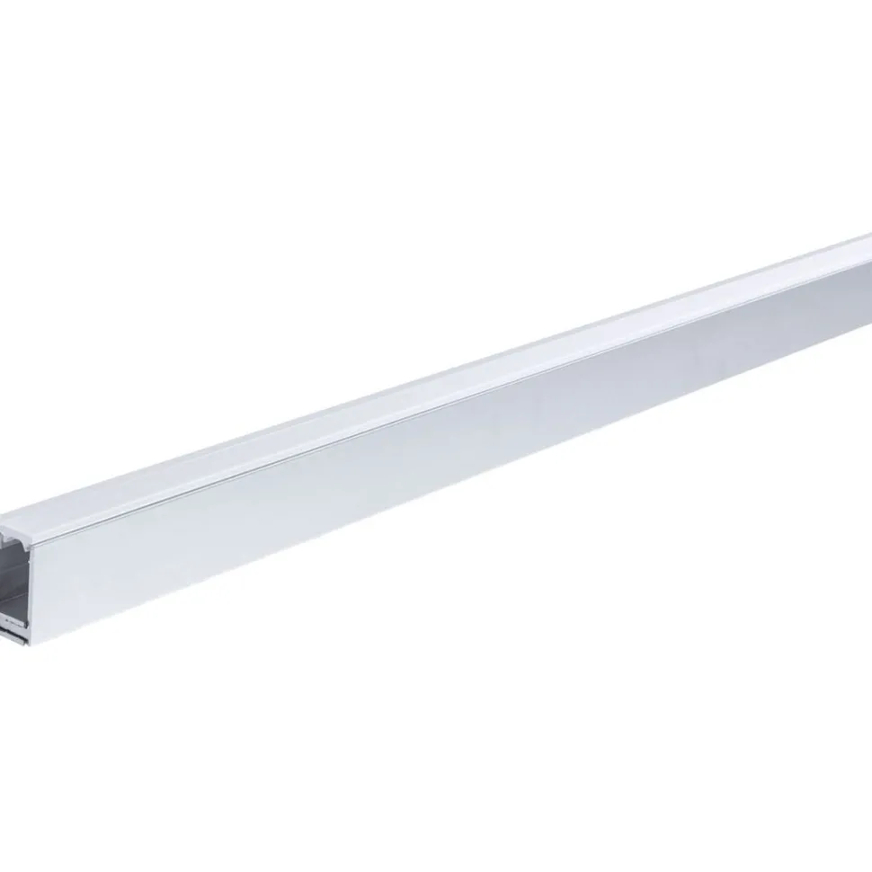LED-profiili Paulmann LumiTiles, anodisoitu alumiini, eri kokoja