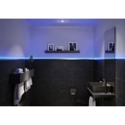 LED-profiili Paulmann LumiTiles, anodisoitu alumiini, eri kokoja
