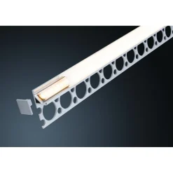 LED-profiili Paulmann LumiTiles Frame, anodisoitu alumiini, eri kokoja