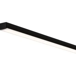 LED-profiili Paulmann Square, musta/valkoinen, eri kokoja