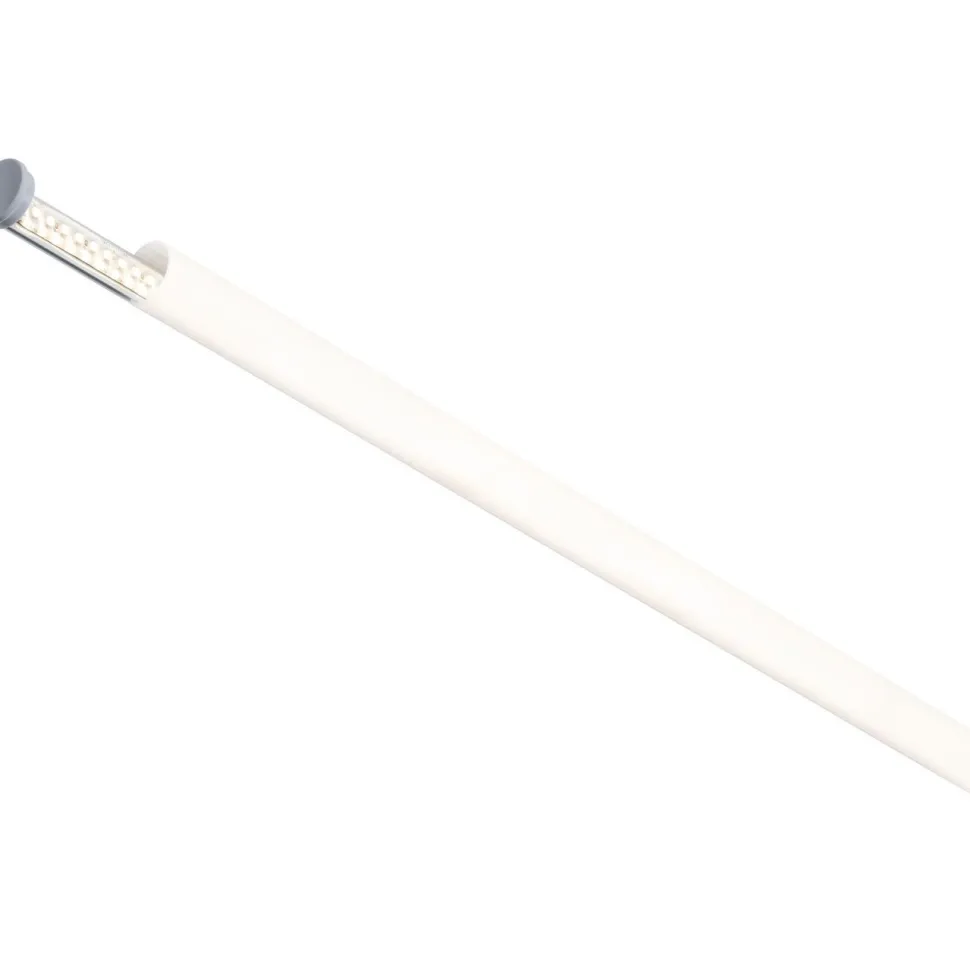 LED-profiili Paulmann Tube, anodisoitu alumiini, eri kokoja