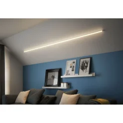 LED-profiili Paulmann Tube, anodisoitu alumiini, eri kokoja