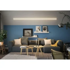 LED-profiili Paulmann Tube, anodisoitu alumiini, eri kokoja