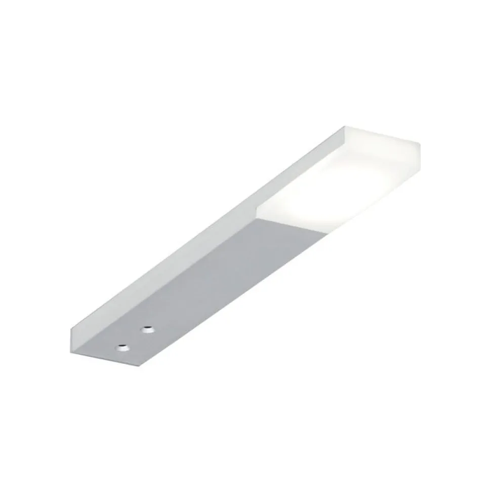 LED-profiilisetti Limente LED-Zircon Tran 4 kpl 4.9 W alulook