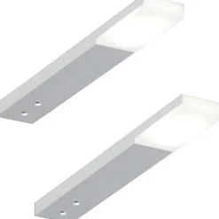 LED-profiilisetti Limente LED-Zircon Tran 2 kpl 4.9 W alulook