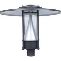 LED-puistovalaisin FTLIGHT Lumoa I 36 W IP44 tummanharmaa