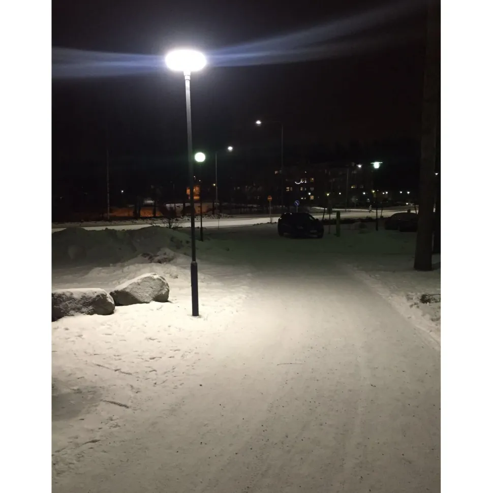 LED-puistovalaisin FTLIGHT Q360 360° 4000 K