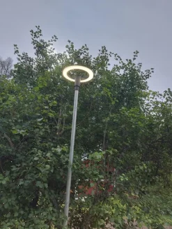 LED-puistovalaisin FTLIGHT Q360 360° 4000 K