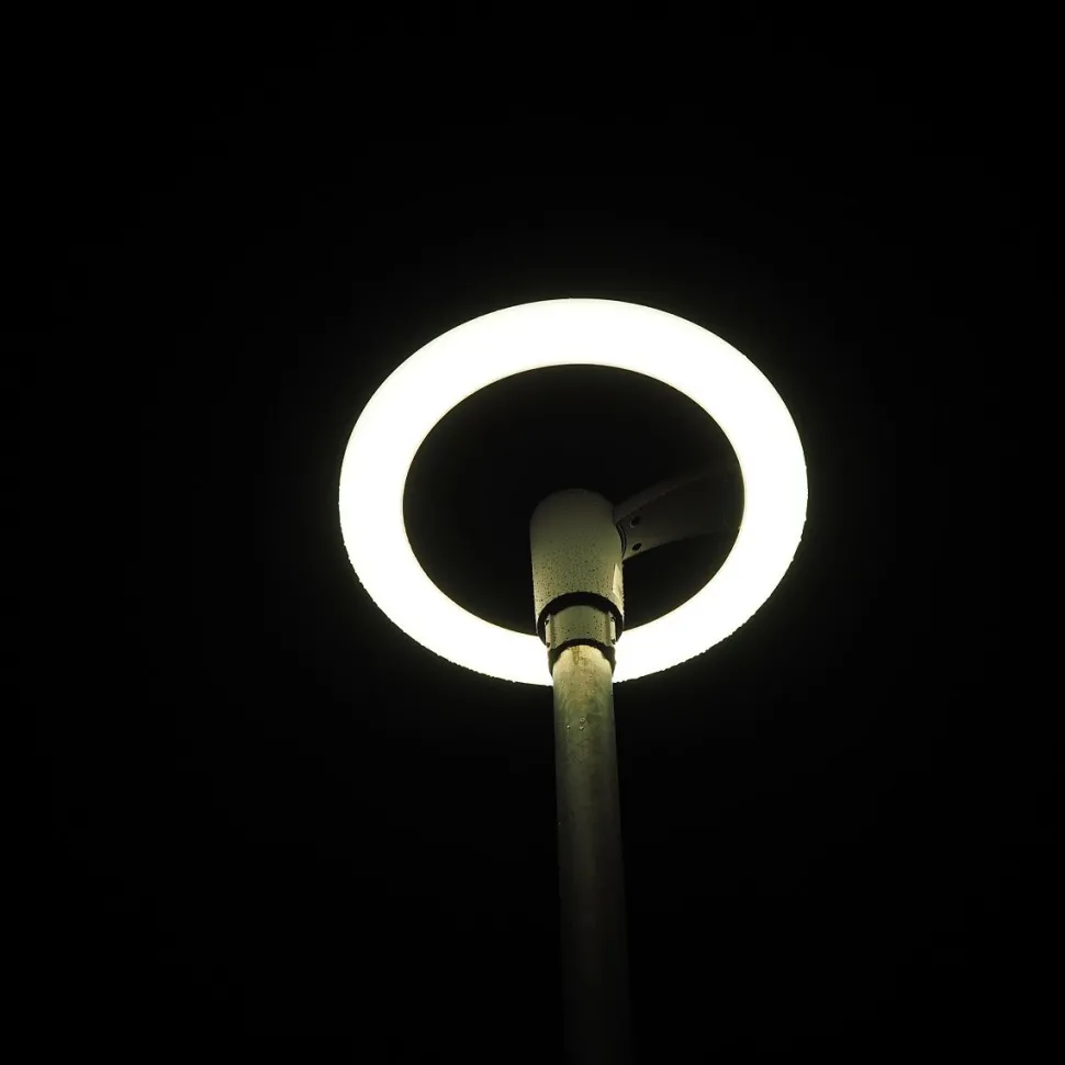 LED-puistovalaisin FTLIGHT Q360 360° 4000 K