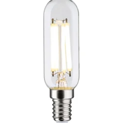 LED-putki Paulmann Tube, E14, 806lm, 5.9W, 4000K, filamentti, himmennettävä, kirkas