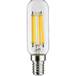 LED-putki Paulmann Tube, E14, 806lm, 5.9W, 4000K, filamentti, himmennettävä, kirkas