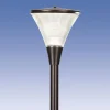 LED-pylväsvalaisin Aaria AA01APLED IP44 10W/840 antiikkipronssi