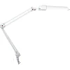 LED-pöytävalaisin Airam Campus G23 7.2W 670lm 3000K valkoinen