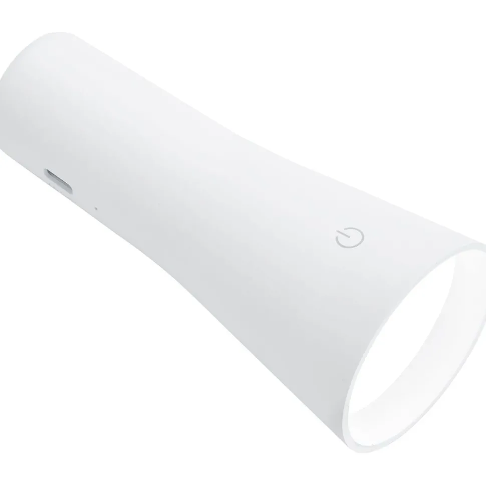 LED-pöytävalaisin Trio Maxi ladattava eri värejä