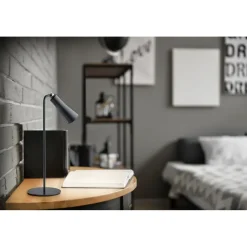 LED-pöytävalaisin Trio Maxi ladattava eri värejä