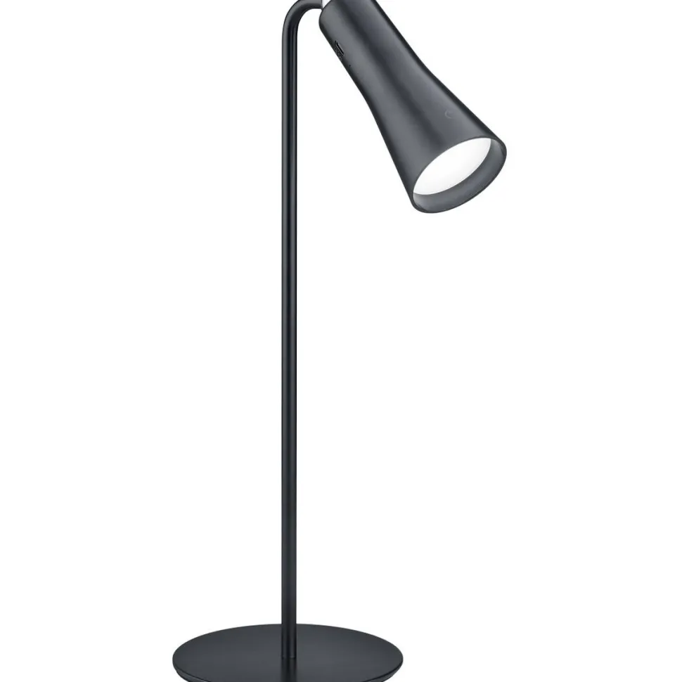 LED-pöytävalaisin Trio Maxi ladattava eri värejä