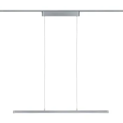 LED-riippuvalaisin kiskoon Paulmann URail Lento, Smart Home Zigbee 3.0, säädettävä värilämpötila, himmennettävä, eri värejä