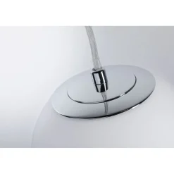 LED-riippuvalaisin Paulmann Gove, IP44, 9W, eri värejä