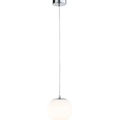 LED-riippuvalaisin Paulmann Gove, IP44, 9W, eri värejä