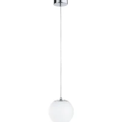 LED-riippuvalaisin Paulmann Gove, IP44, 9W, eri värejä