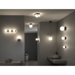 LED-riippuvalaisin Paulmann Gove, IP44, 9W, eri värejä