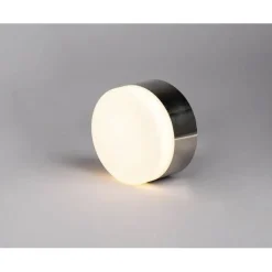 LED-saunavalaisin Hide-a-lite Heatwall 2700K teräs