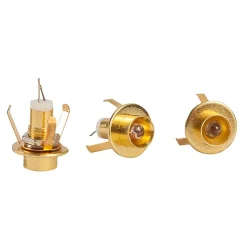 LED-saunavalosarja LED Energie 9x0,25W IP54/20 3500K messinki
