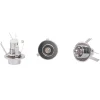 LED-saunavalosarja LED Energie 9x0,25W IP54/20 3500K hopea