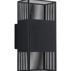 LED-seinävalaisin Paulmann Tharin, 120x104mm, IP44, 3000K, 2x3.7W