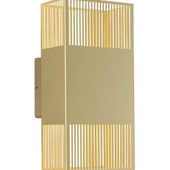 LED-seinävalaisin Paulmann Tharin, 120x104mm, IP44, 3000K, 2x3.7W