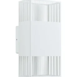 LED-seinävalaisin Paulmann Tharin, 120x104mm, IP44, 3000K, 2x3.7W