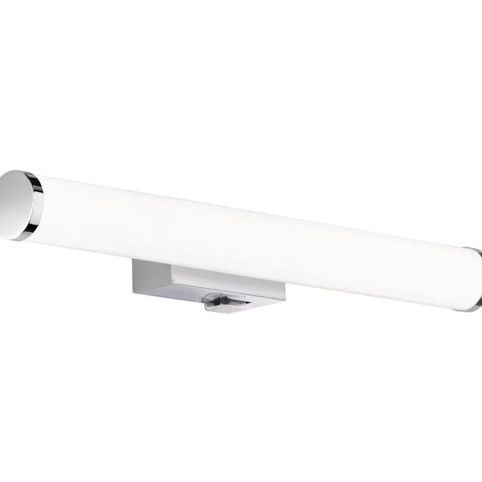 LED-seinävalaisin Trio Mattimo 55x404x80mm kromi