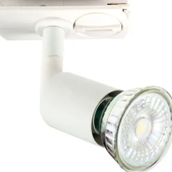 LED-Spottivalaisin Eglo TB Buzz 3W 10x7,5cm eri värejä
