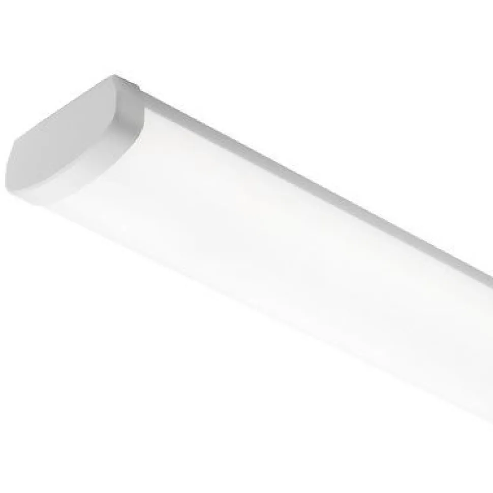 LED-teollisuusvalaisin Airam Optimus, 1500mm, IP44, 60W/840, 6000lm
