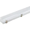 LED-teollisuusvalaisin Ensto Tube TU12.4000ED IP65 40W 840 PC O, 4000lm, 4000K, Dali