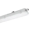 LED-teollisuusvalaisin Sylvania Resisto 55W 4000K IP66 1500mm läpijohdotettu harmaa