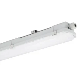 LED-Teollisuusvalaisin Sylvania Resisto 36W 4000K IP66 1200mm harmaa