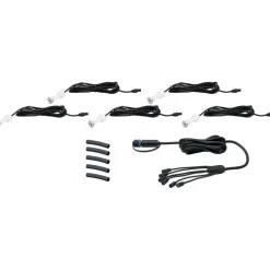 LED-Terassivalaisin Paulmann Plug & Shine MicroPenPro 3000K rst