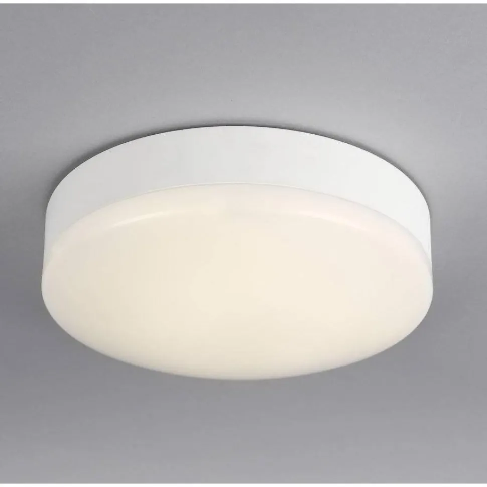 LED-tunnistinvalaisin Hide-a-lite Moon Basic 255 S valkoinen