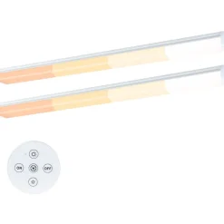 LED-työpistevalaisin Paulmann Barreo 300x22mm 3.3W 300lm valkoinen, 2kpl/pkt