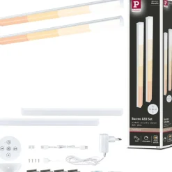 LED-työpistevalaisin Paulmann Barreo 300x22mm 3.3W 300lm valkoinen, 2kpl/pkt
