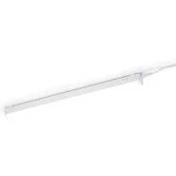 LED-työpistevalaisin 6.5W 700lm 3000K 510x25x40 mm valkoinen