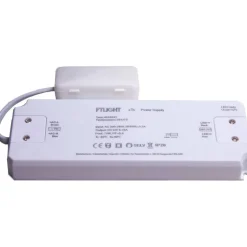 LED-vakiojännitelähde FTLIGHT 75W 12V IP20