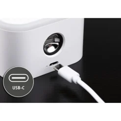 LED-valaisin Paulmann Varia USB-ladattava kannettava 250lm/60lm 1.6/0.4W